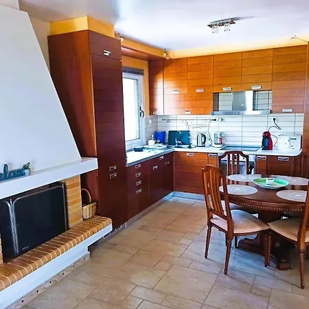 In Greek Nature Apartment Pyrgos (Elis)