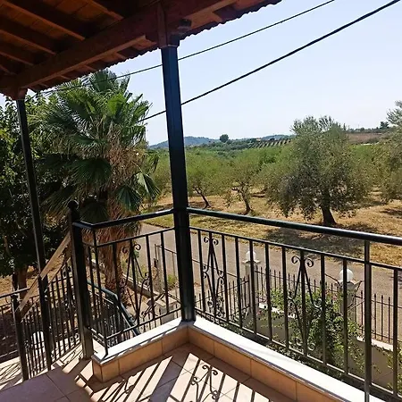In Greek Nature