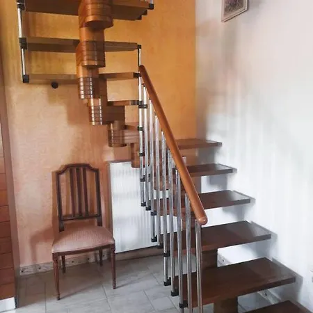 In Greek Nature Apartment